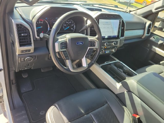 Used 2022 Ford F250 Lariat w/ Chrome Package AWD/4WD image 15