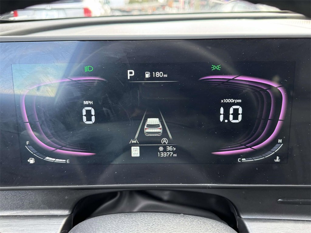 Used 2024 Kia Sportage X-Line image 21