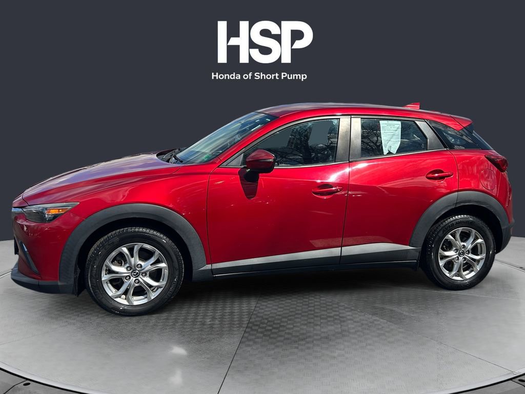 Used 2016 MAZDA CX-3 Touring image 2
