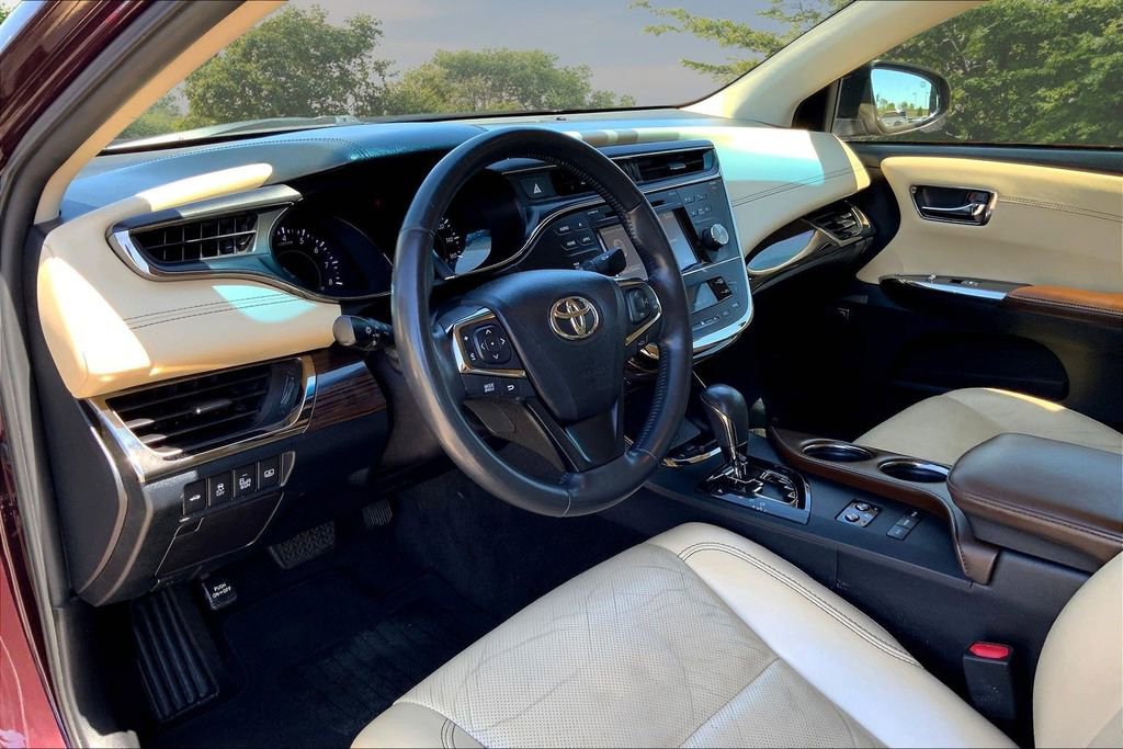 Used 2015 Toyota Avalon Limited w/ Technology Package image 16