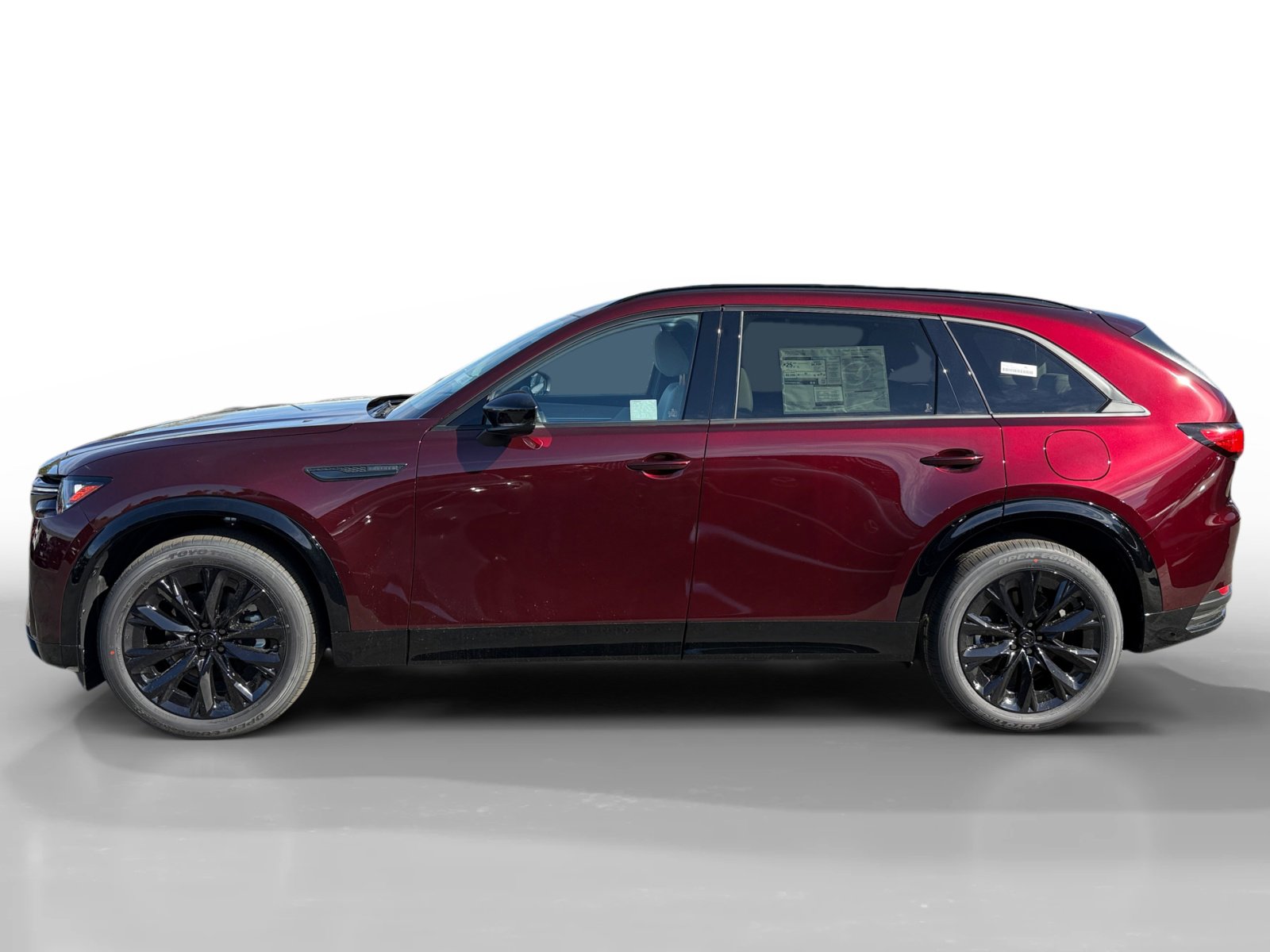 New 2026 MAZDA CX-90 3.3 Turbo S w/ Premium Package image 2