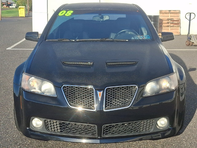 Used 2008 Pontiac G8 GT w/ Premium Package RWD image 2