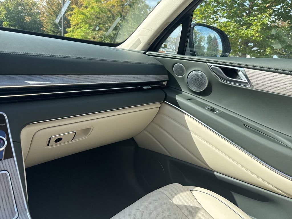 New 2026 Genesis GV80 3.5T Advanced image 24