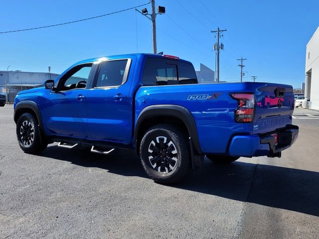 Certified 2024 Nissan Frontier Pro-X w/ Pro Convenience Package image 5