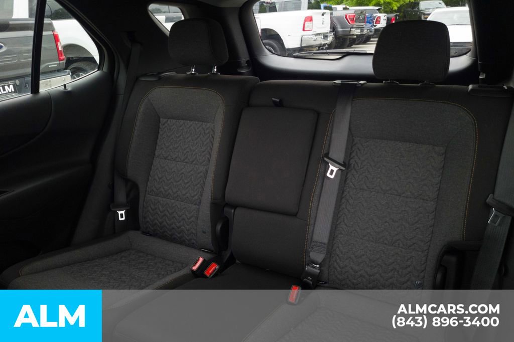 Used 2024 Chevrolet Equinox LT FWD image 17