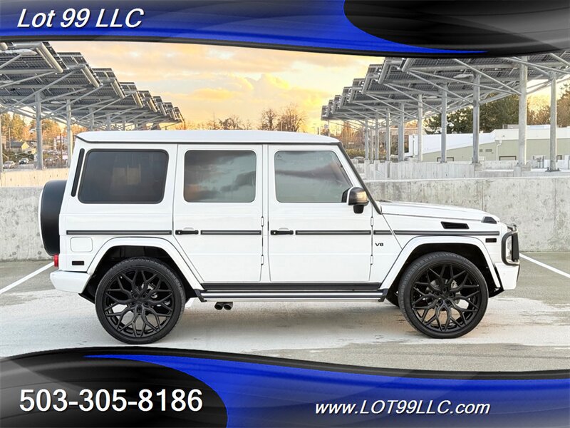 Used 2017 Mercedes-Benz G 550 image 5