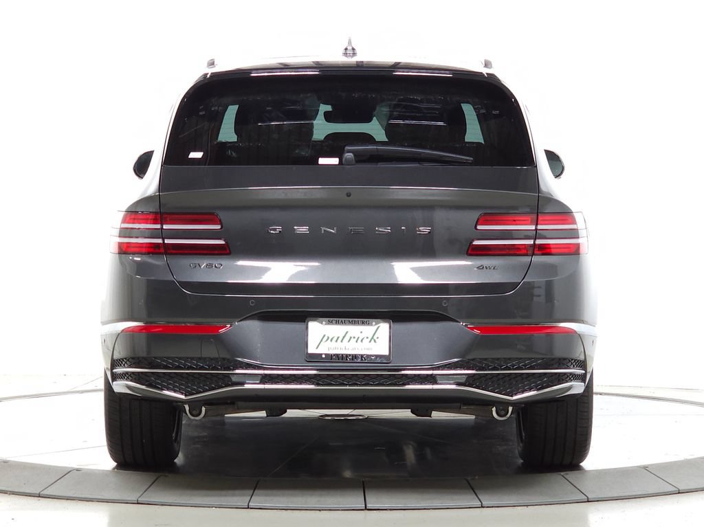 Used 2026 Genesis GV80 2.5T Advanced AWD/4WD image 6