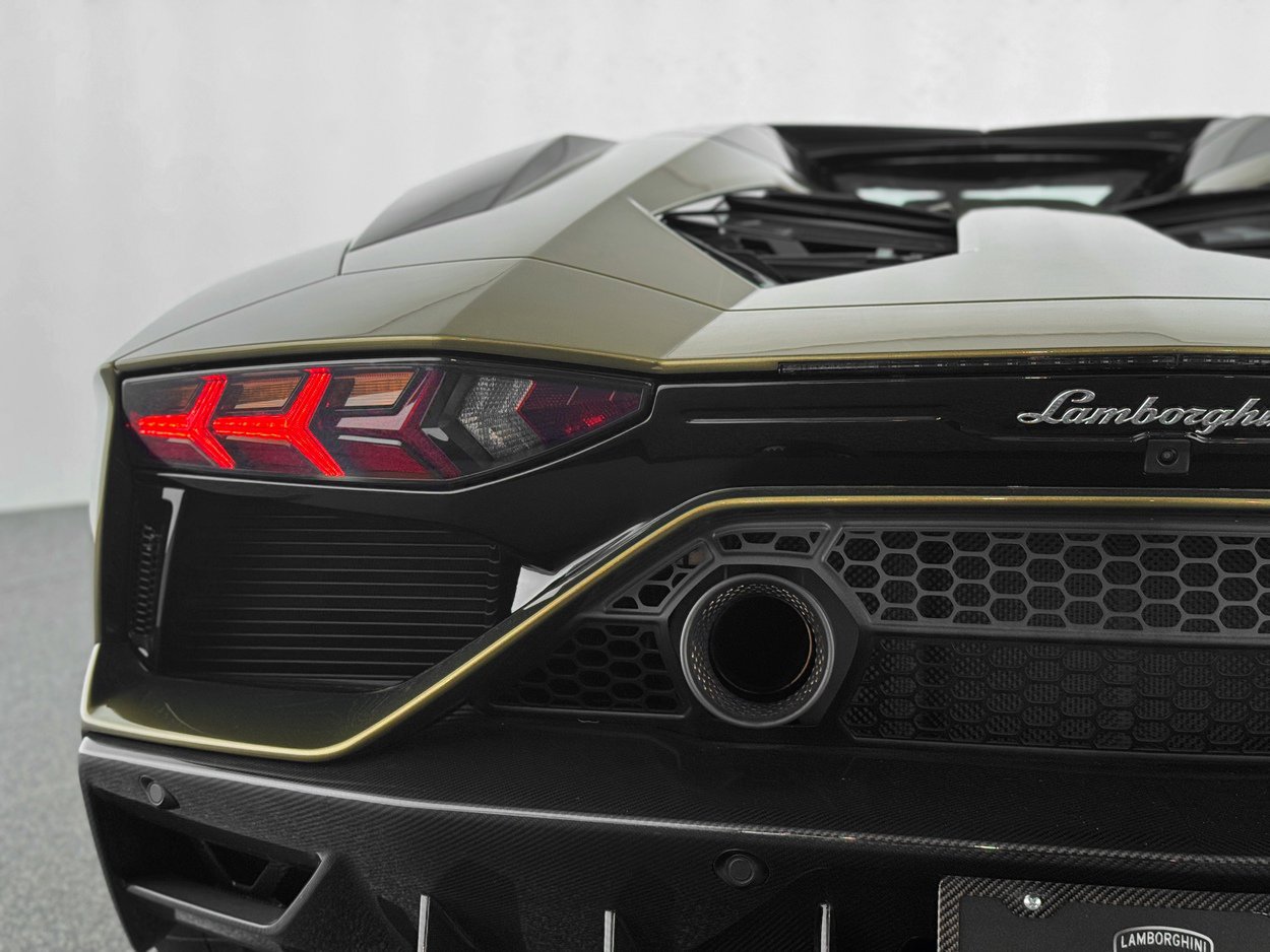 Used 2022 Lamborghini Aventador LP 780-4 Ultimae image 44