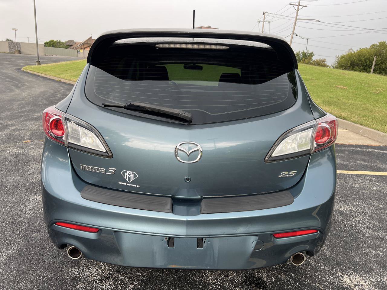 Used 2010 MAZDA MAZDA3 s Sport FWD image 4