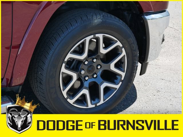 Used 2025 RAM 1500 Laramie AWD/4WD image 10
