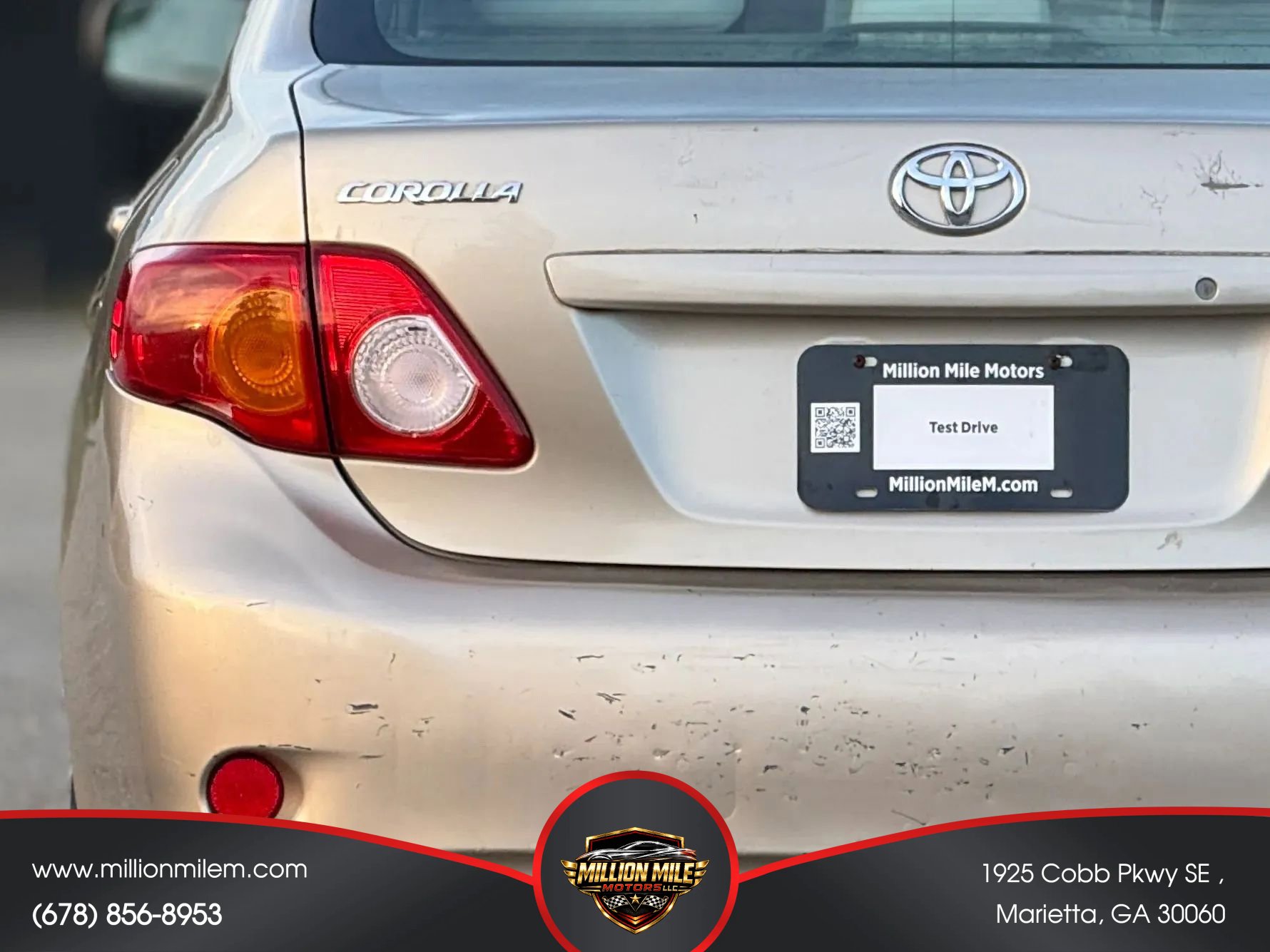 Used 2009 Toyota Corolla LE FWD image 13