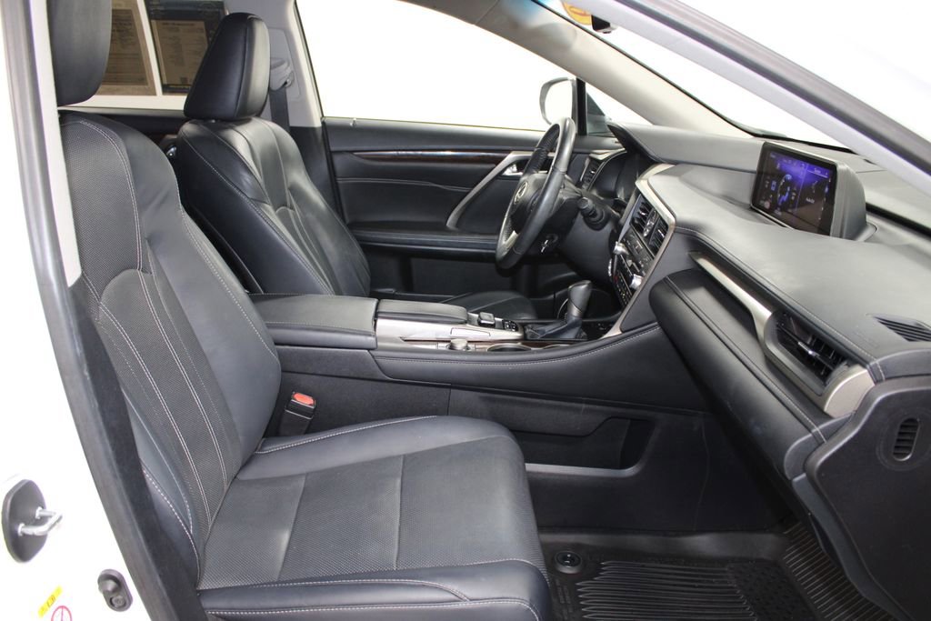 Used 2019 Lexus RX 450h AWD w/ Navigation Package image 26