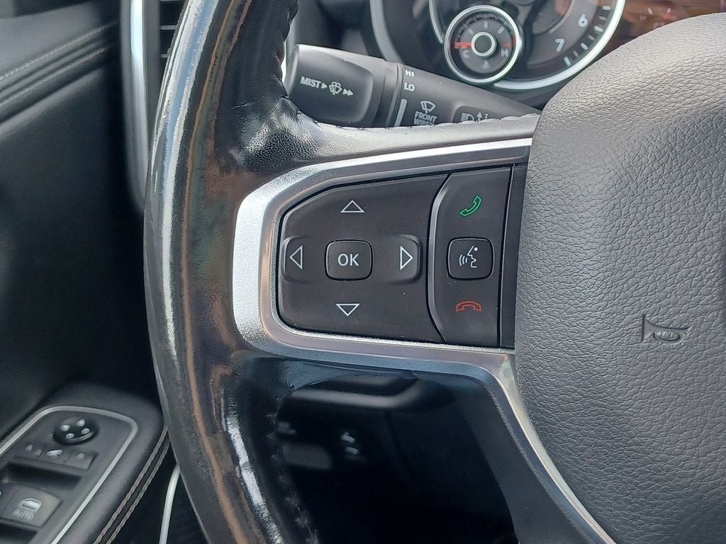 Used 2021 RAM 1500 Laramie w/ Sport Appearance Package AWD/4WD image 13