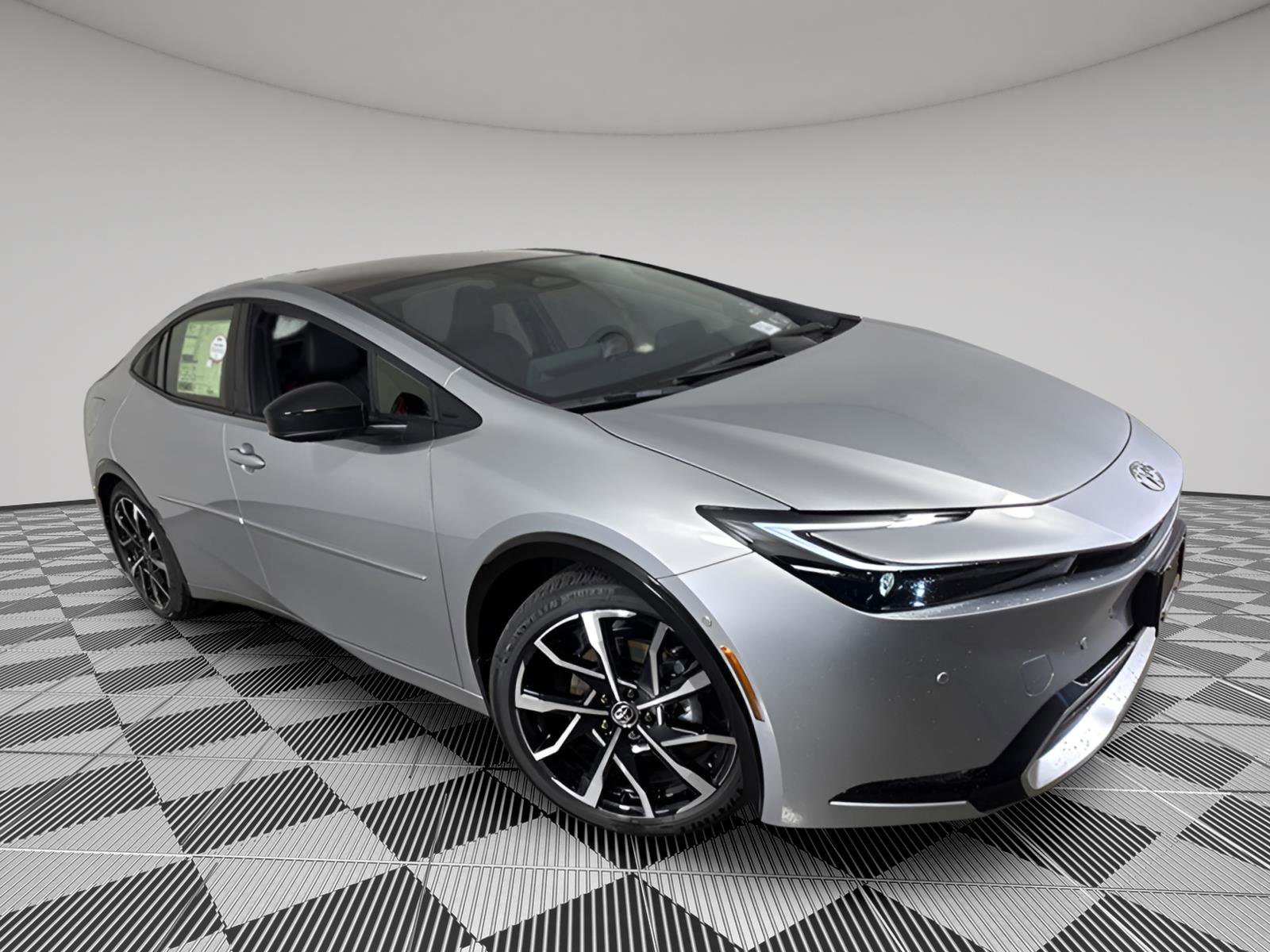 New 2026 Toyota Prius Plug-In Hybrid image 1