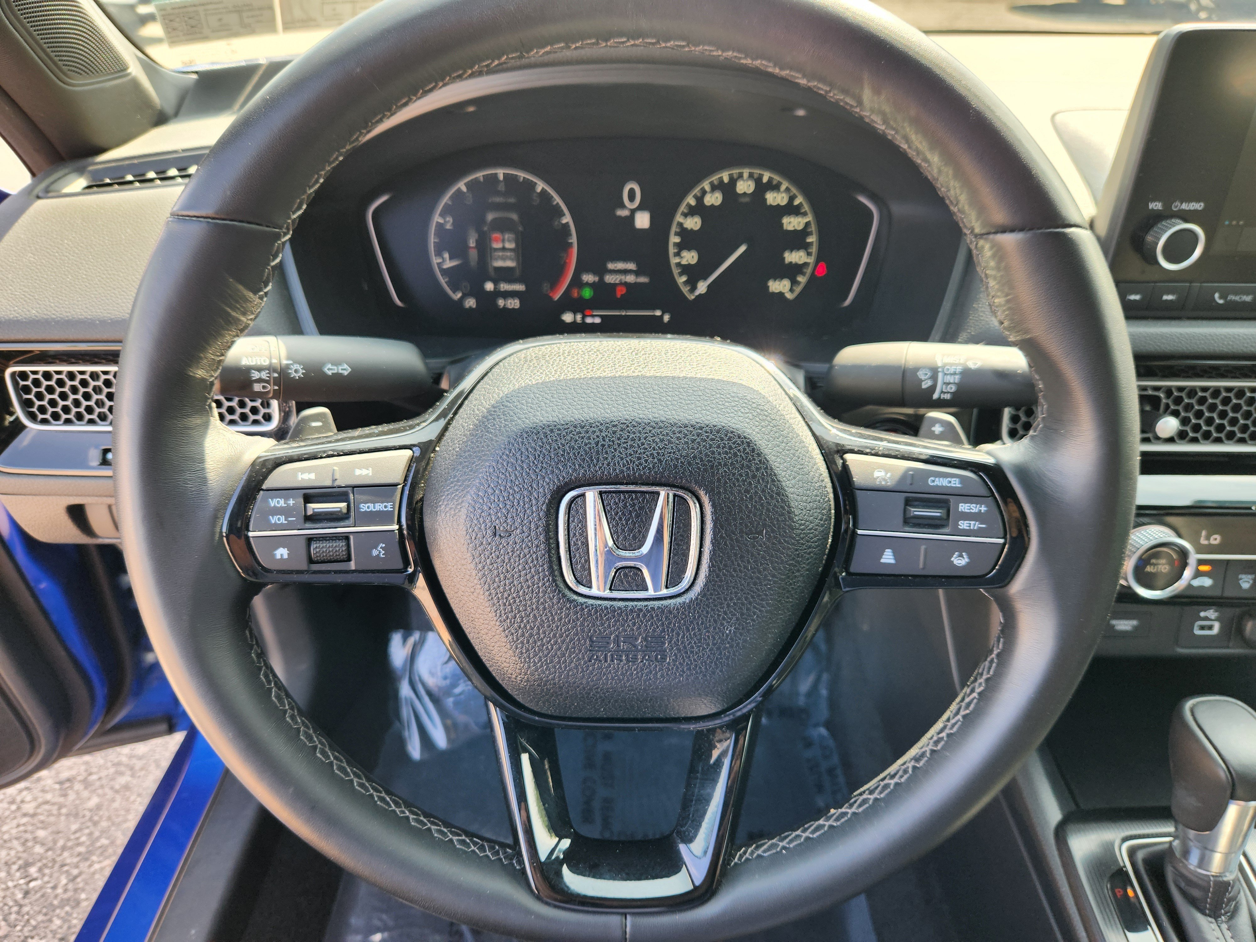 Certified 2023 Honda Civic Sport image 9