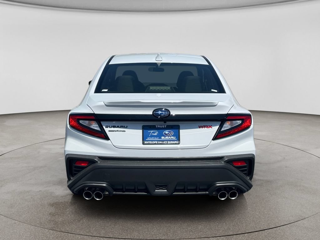 New 2026 Subaru WRX Premium AWD/4WD image 4