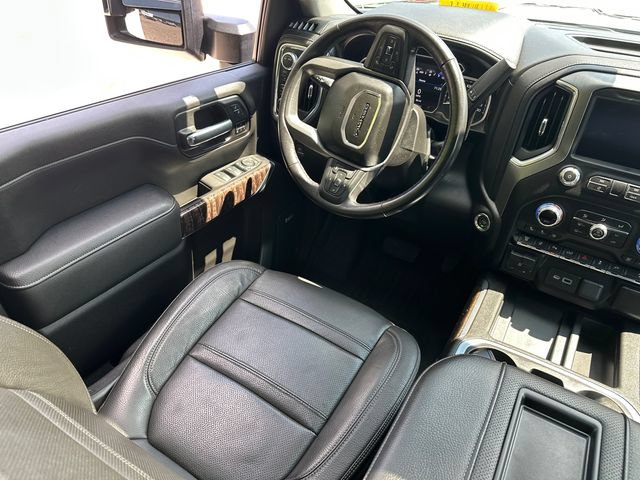 Certified 2021 GMC Sierra 2500 Denali w/ Denali Ultimate Package AWD/4WD image 22