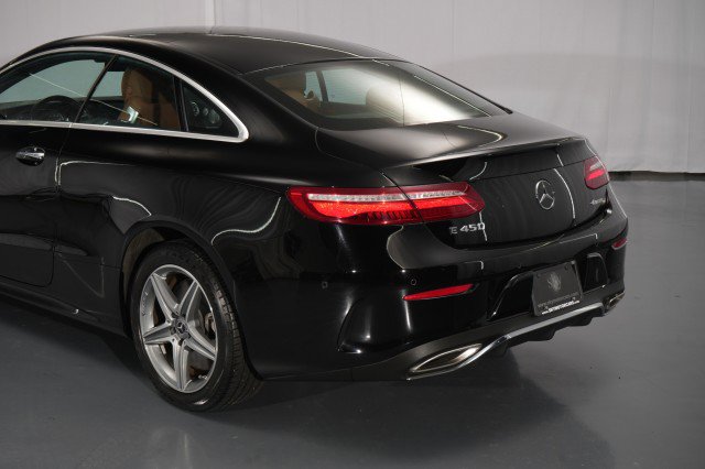 Used 2019 Mercedes-Benz E 450 4MATIC Coupe image 17