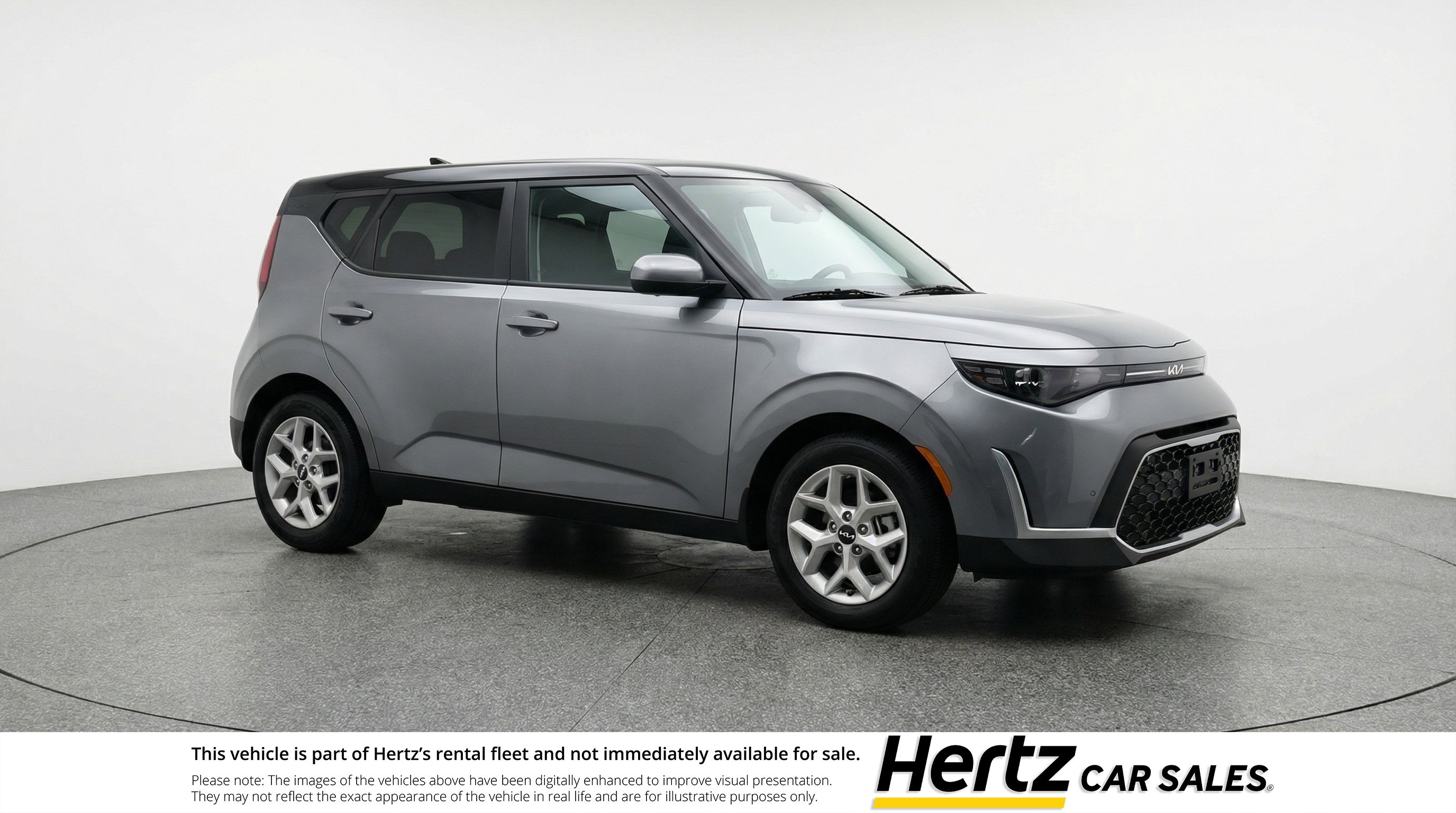 Used 2025 Kia Soul LX w/ LX Technology Package image 1