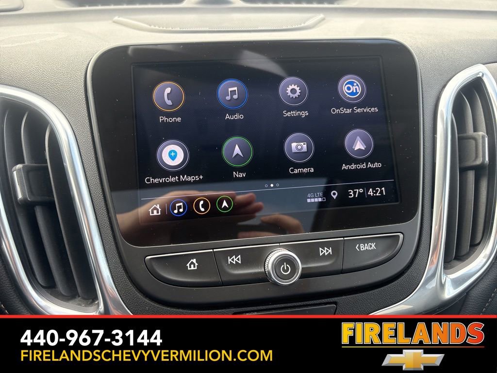 Certified 2021 Chevrolet Equinox Premier FWD image 23