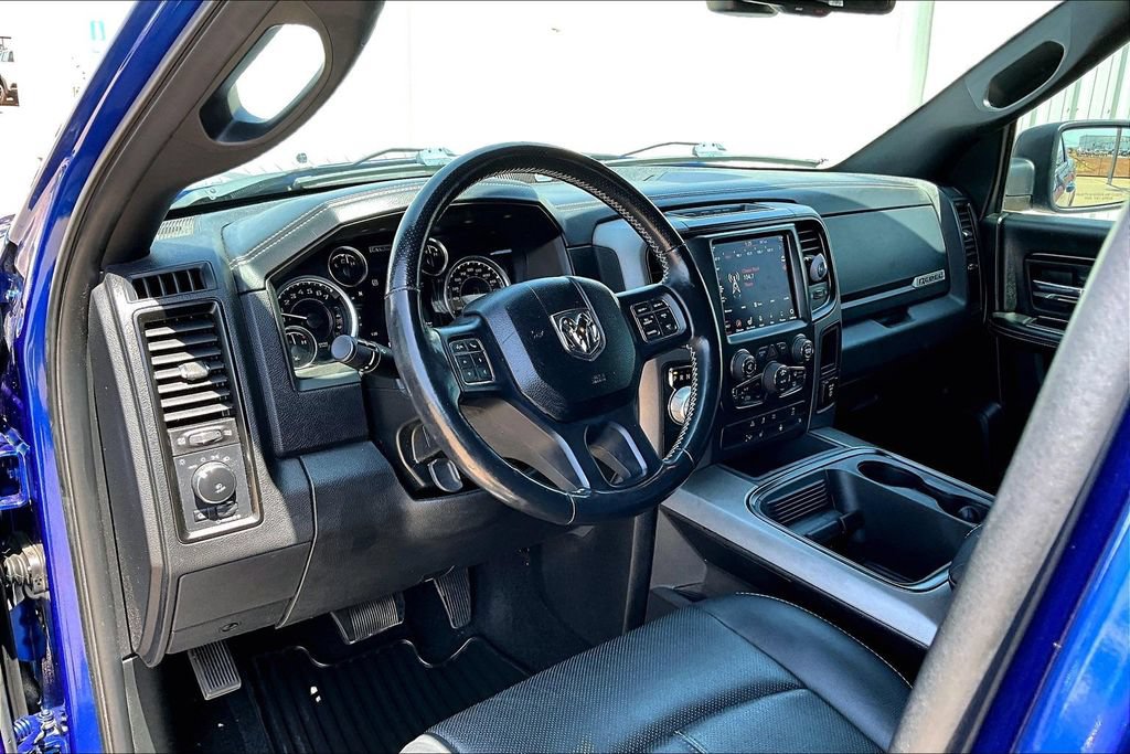 Used 2018 RAM 1500 Rebel w/ Luxury Group AWD/4WD image 16