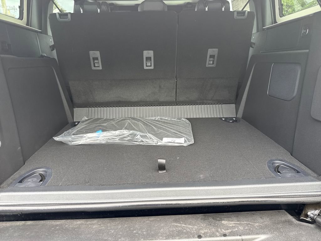 New 2026 Ford Bronco Big Bend image 21