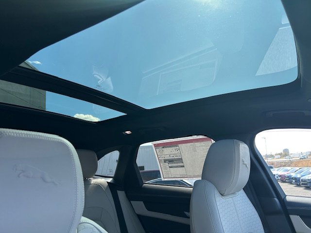 New 2025 Jaguar F-PACE R-Dynamic S image 20