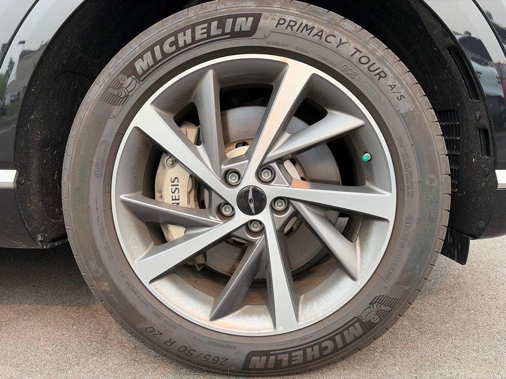 Used 2026 Genesis GV80 2.5T Advanced AWD/4WD image 24