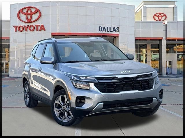 Used 2024 Kia Seltos S