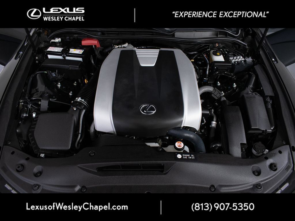 Certified 2023 Lexus IS 350 F Sport w/ Navigation Package RWD image 11