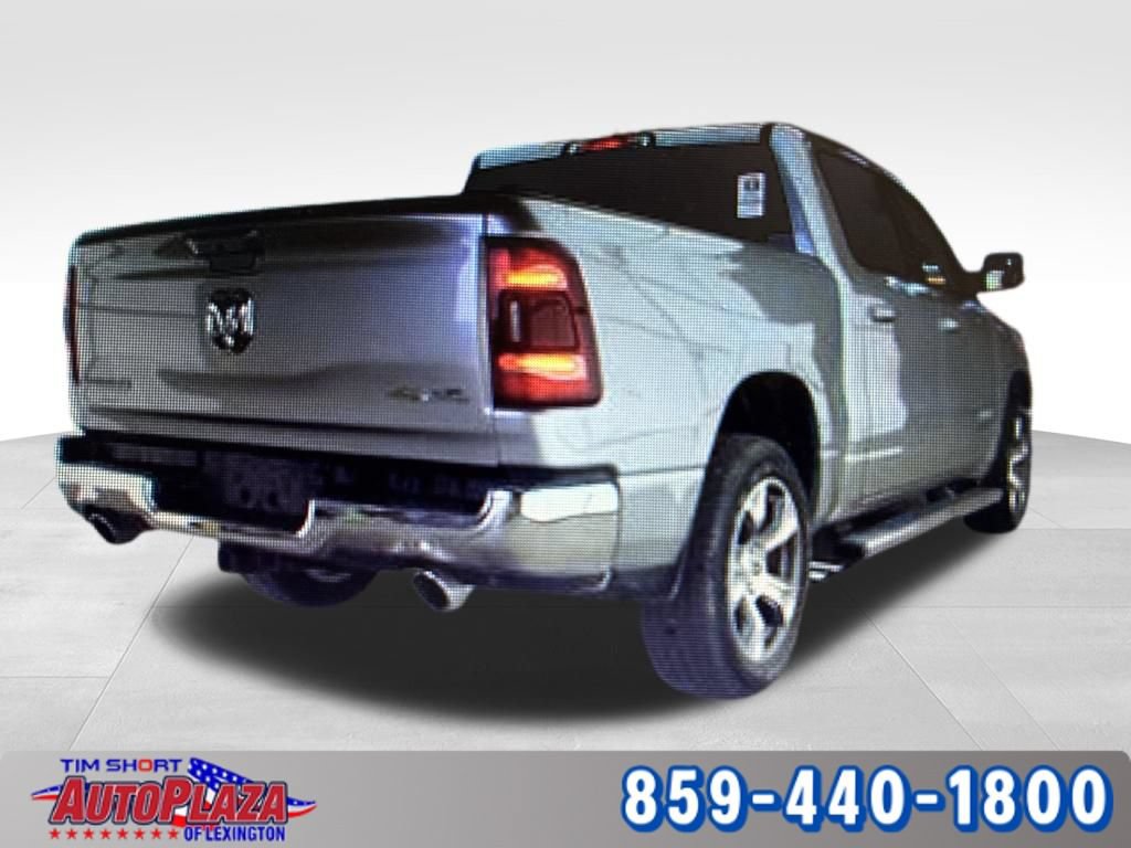 Used 2024 RAM 1500 Laramie AWD/4WD image 5