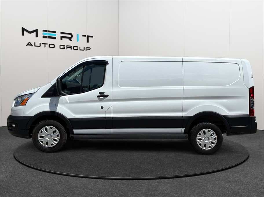 Used 2022 Ford Transit 250 Low Roof w/ Exterior Upgrade Package RWD image 5