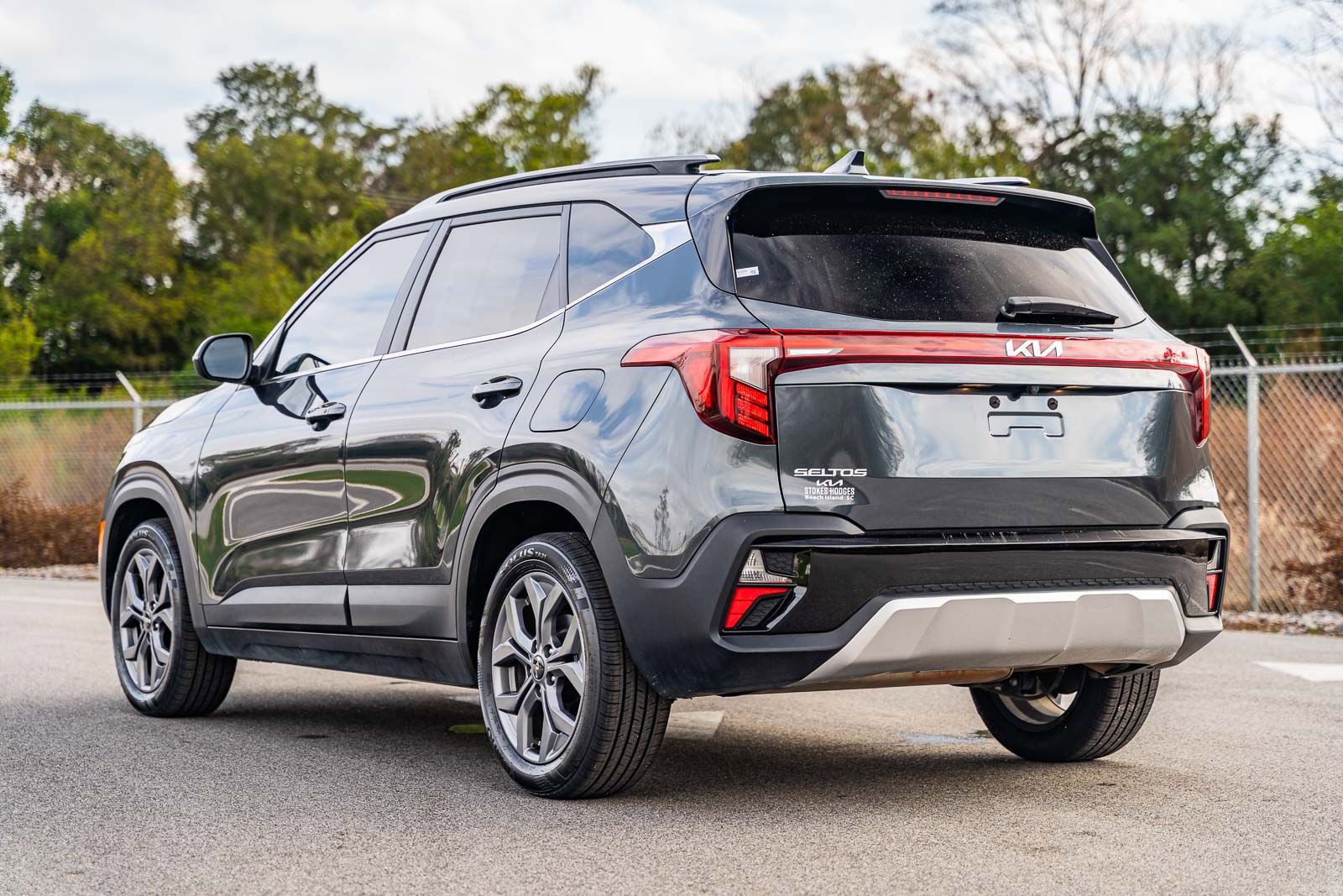 Used 2024 Kia Seltos S image 5