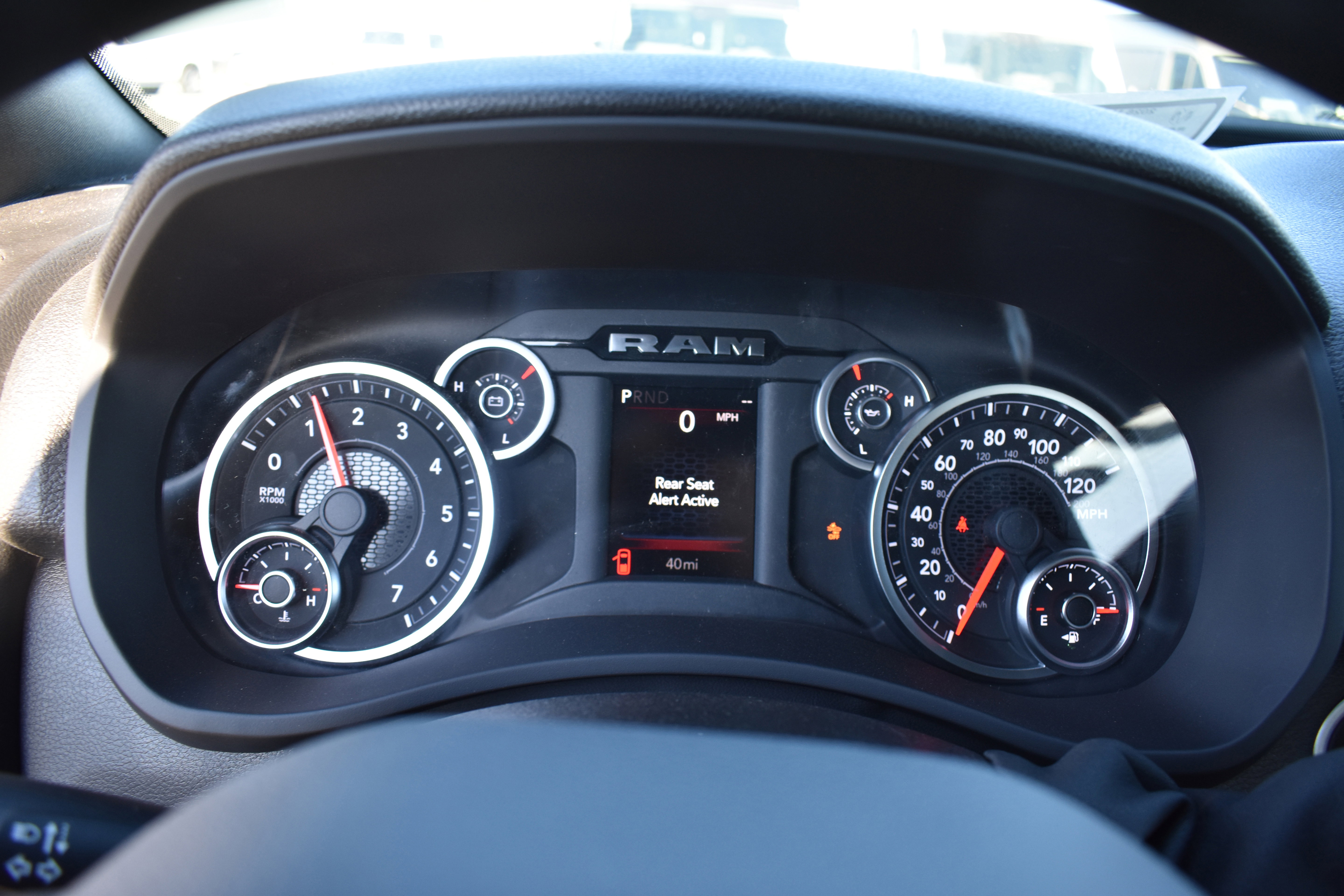 New 2026 RAM 2500 Tradesman image 17