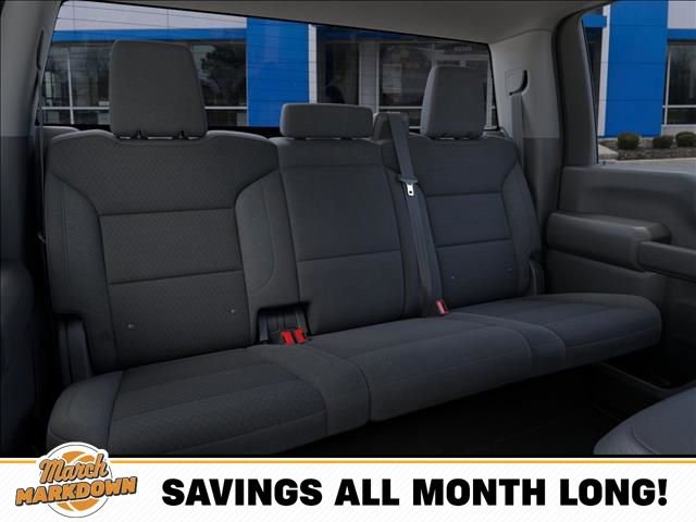 New 2026 Chevrolet Silverado 2500 Custom w/ Custom Value Package image 17