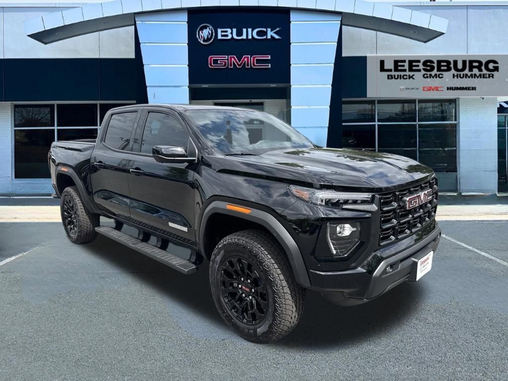New 2026 GMC Canyon Elevation w/ Convenience Package AWD/4WD image 1