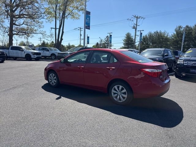 Used 2016 Toyota Corolla LE FWD image 6