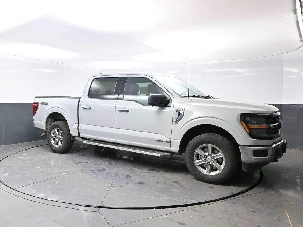 Used 2024 Ford F150 XLT w/ Mobile Office Package image 5