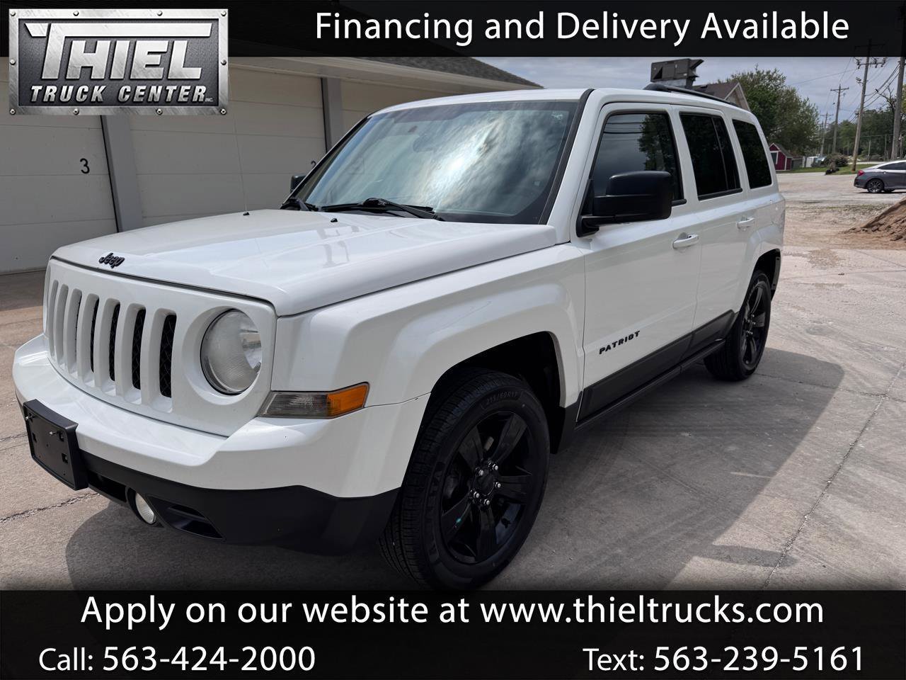 Used 2015 Jeep Patriot Sport w/ Power Value Group FWD video 1
