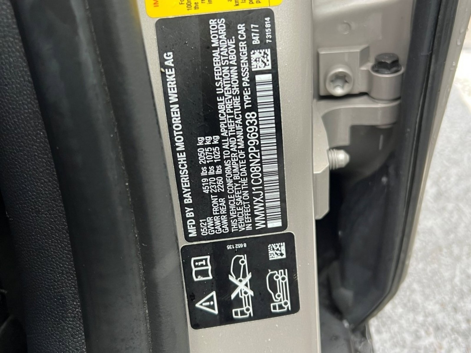 Used 2022 MINI Cooper Clubman S image 31