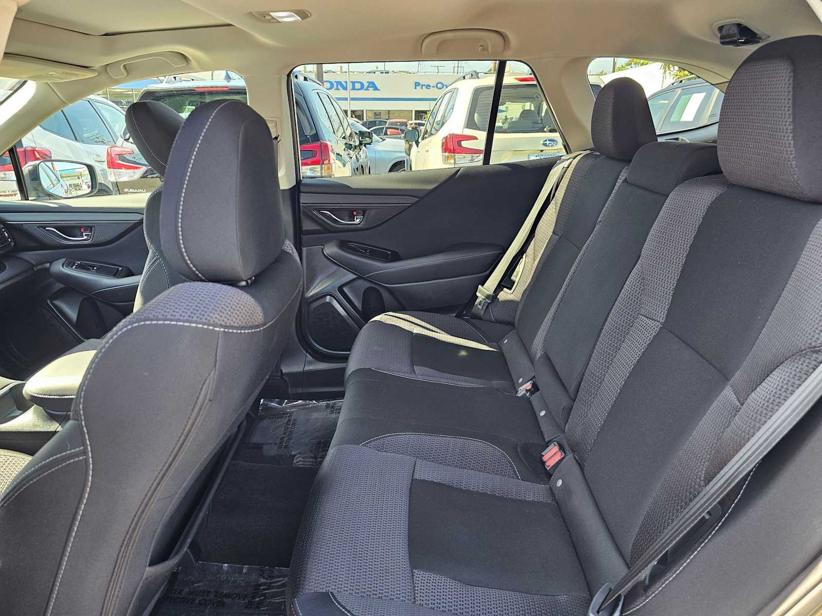 Certified 2024 Subaru Outback Premium AWD/4WD image 16