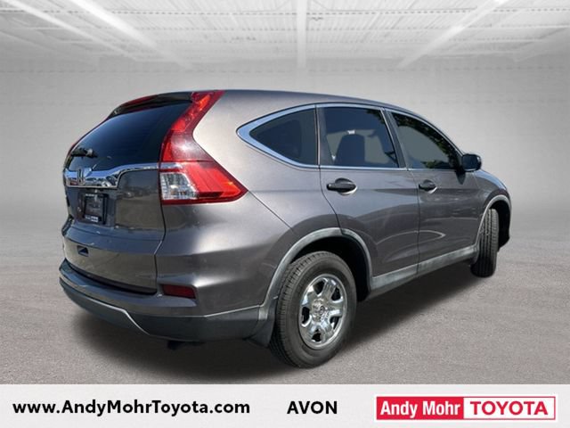 Used 2015 Honda CR-V LX image 8