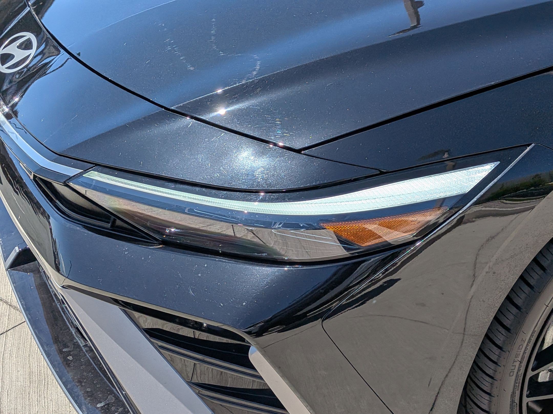 Used 2025 Hyundai Elantra N Line FWD image 12