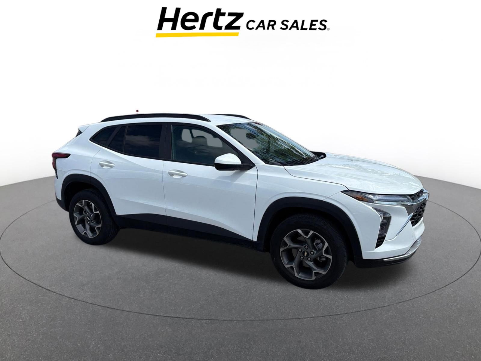 Used 2025 Chevrolet Trax LT