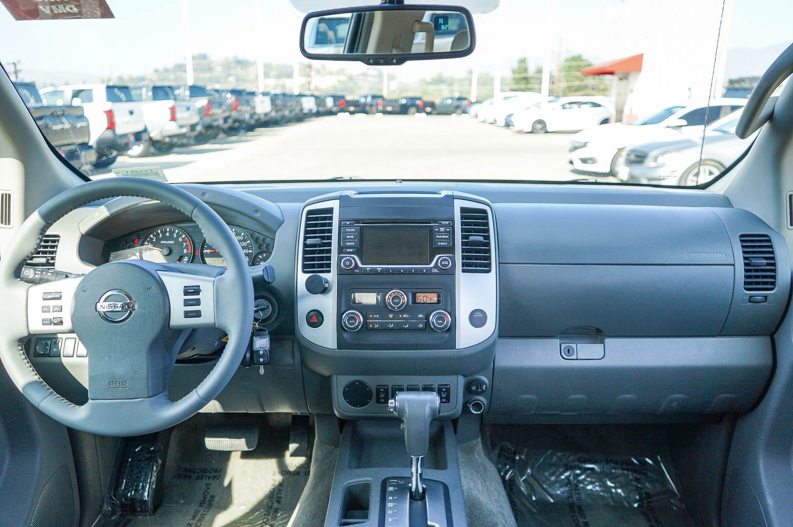 Used 2018 Nissan Frontier SV w/ Value Truck Package image 13