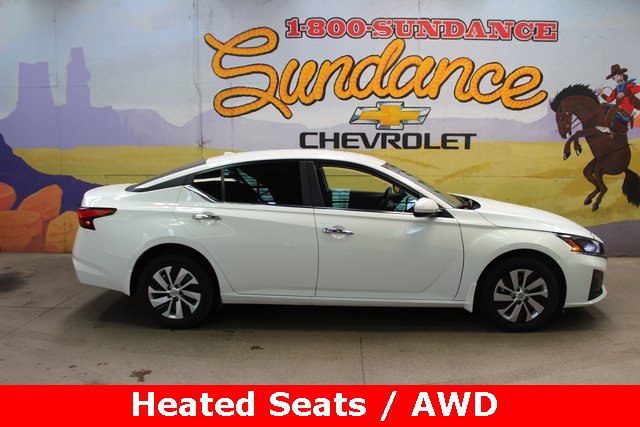 Used 2023 Nissan Altima 2.5 S