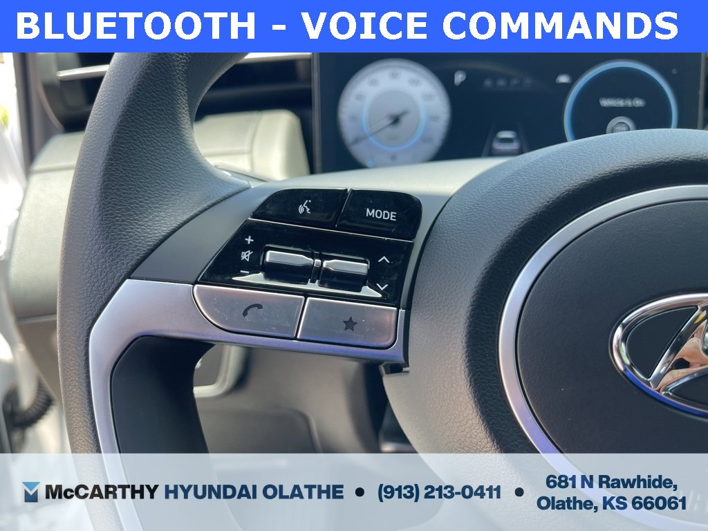 Certified 2024 Hyundai Santa Cruz SEL w/ Activity Package image 19