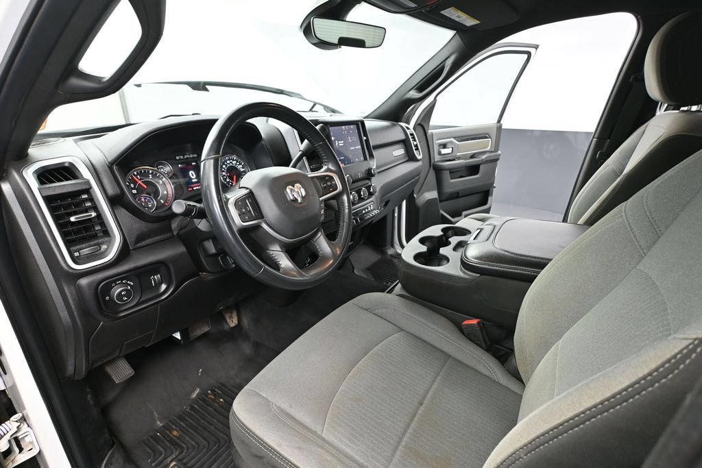 Used 2023 RAM 2500 Big Horn w/ Level 1 Equipment Group AWD/4WD image 16