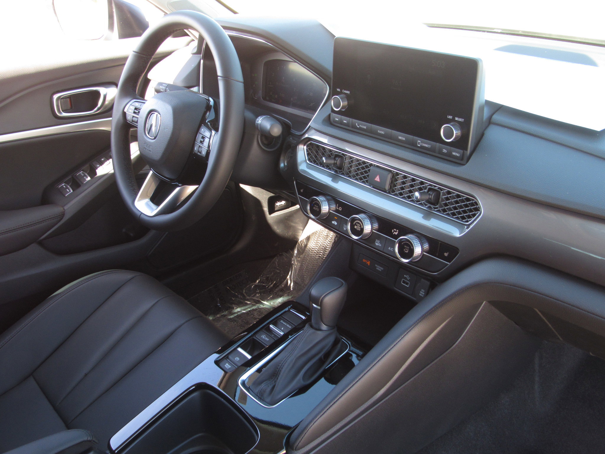Used 2026 Acura Integra FWD image 10