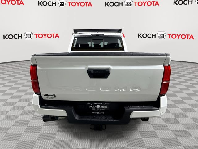 New 2025 Toyota Tacoma TRD Off-Road AWD/4WD image 7